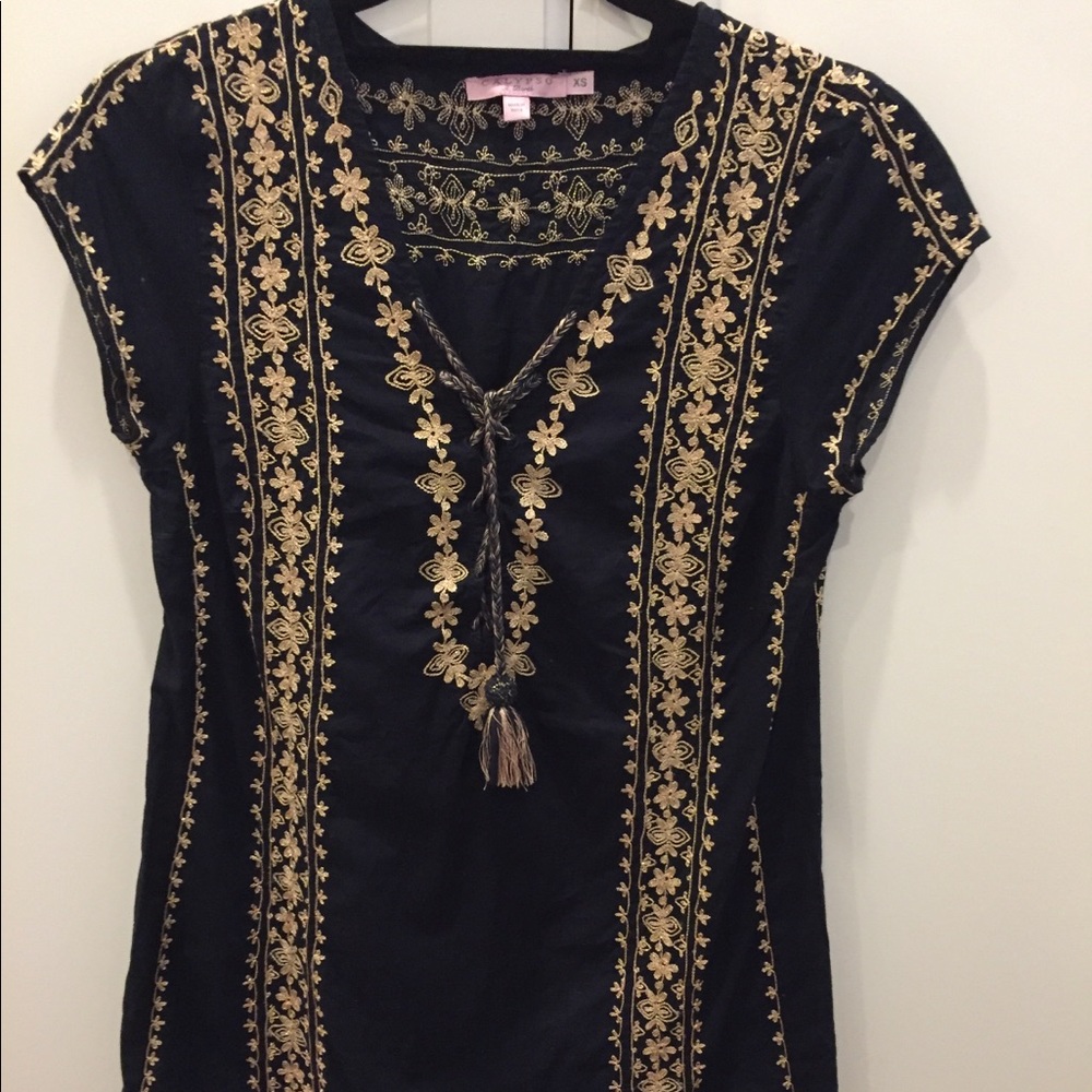 Calypso St Barth Dress